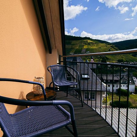 Sweet Six, Balkon, Netflix, Boxspringbetten, Hochwertiges Bad Zell an der Mosel Exterior foto