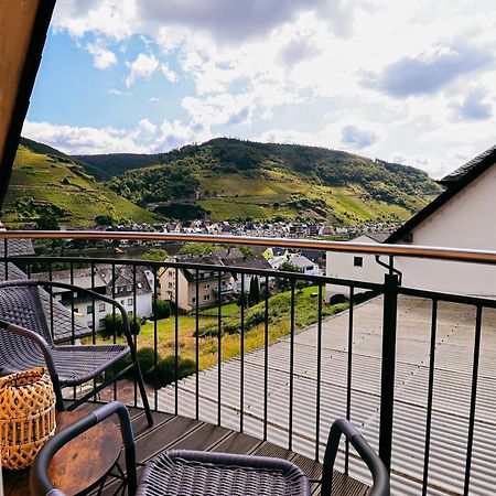 Sweet Six, Balkon, Netflix, Boxspringbetten, Hochwertiges Bad Zell an der Mosel Exterior foto