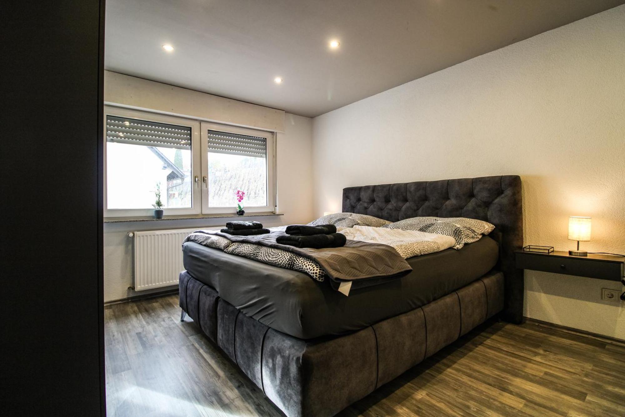 Sweet Six, Balkon, Netflix, Boxspringbetten, Hochwertiges Bad Zell an der Mosel Exterior foto