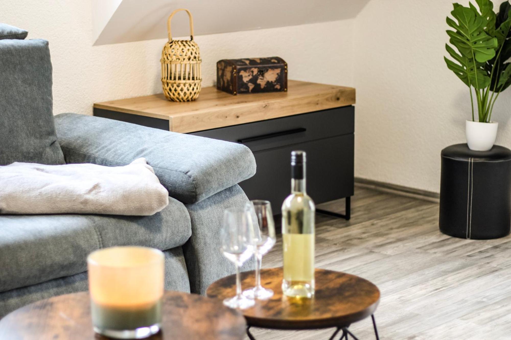 Sweet Six, Balkon, Netflix, Boxspringbetten, Hochwertiges Bad Zell an der Mosel Exterior foto