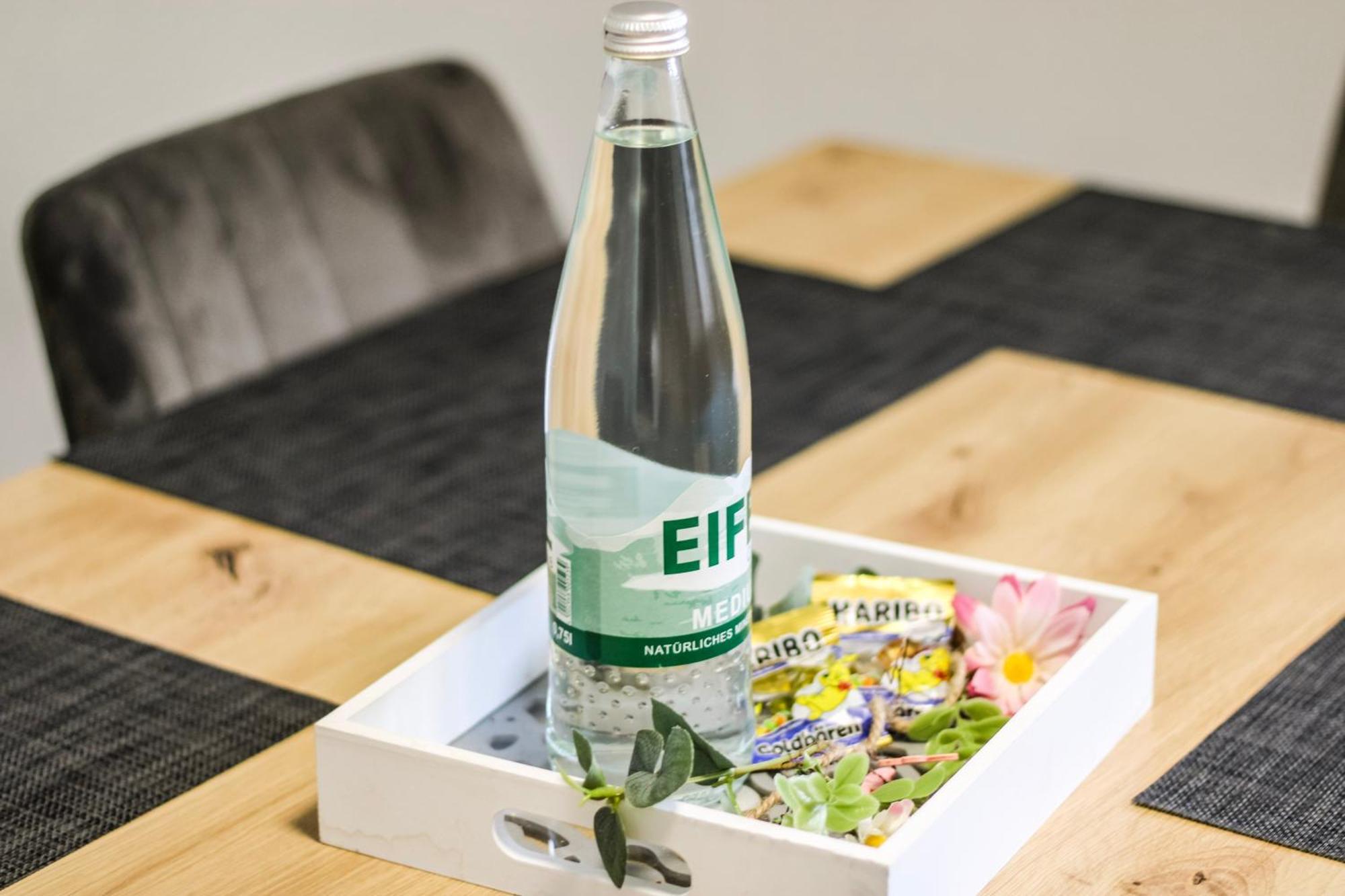 Sweet Six, Balkon, Netflix, Boxspringbetten, Hochwertiges Bad Zell an der Mosel Exterior foto
